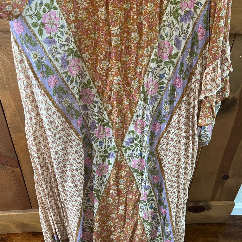 SPELL MAXI DRESS - Picture 8 of 9